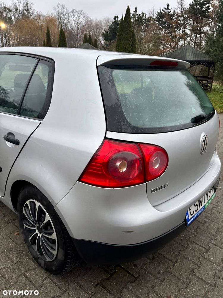 Volkswagen Golf 1.9 TDI Trendline - 20
