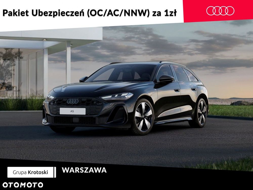 Audi A5 Avant - 1