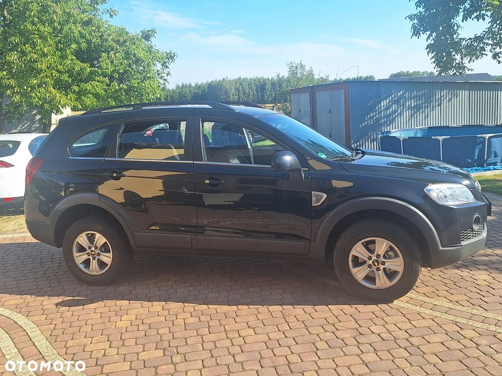 Chevrolet Captiva 2.0 2WD 5 Sitzer LS - 5