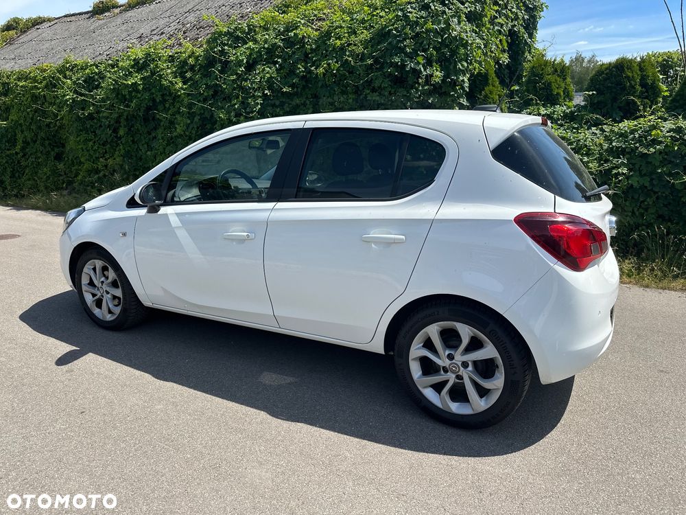 Opel Corsa 1.4 16V Automatik Edition - 10