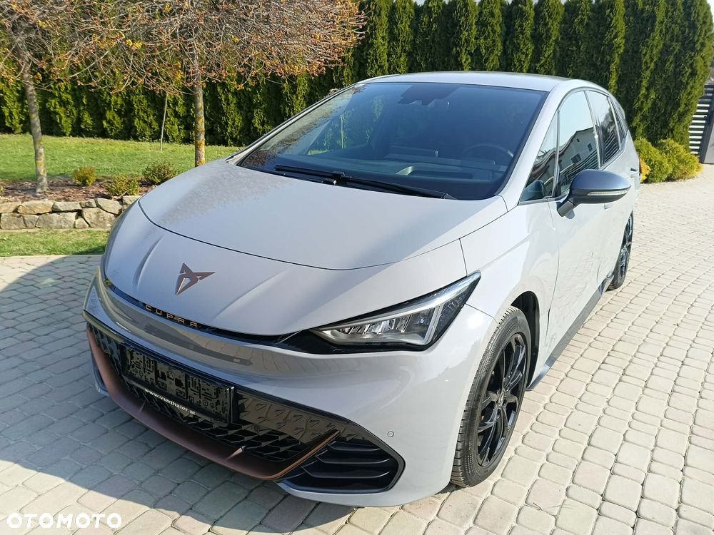 Cupra Born 150kW/58kWh Edition Dynamic - 1