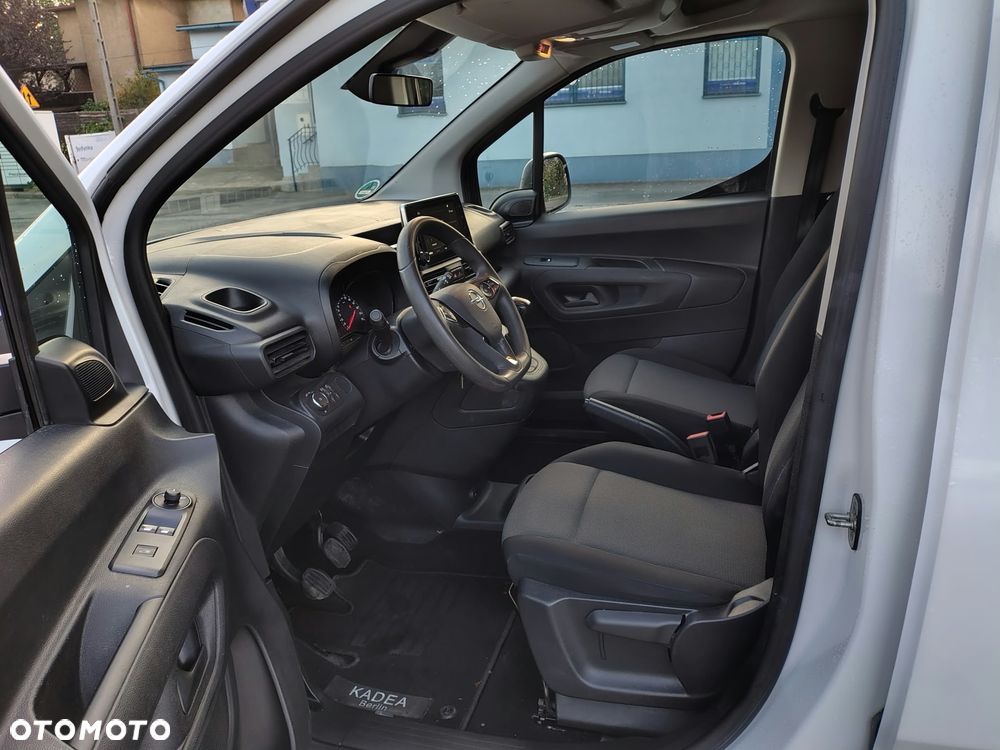 Opel Combo - 18