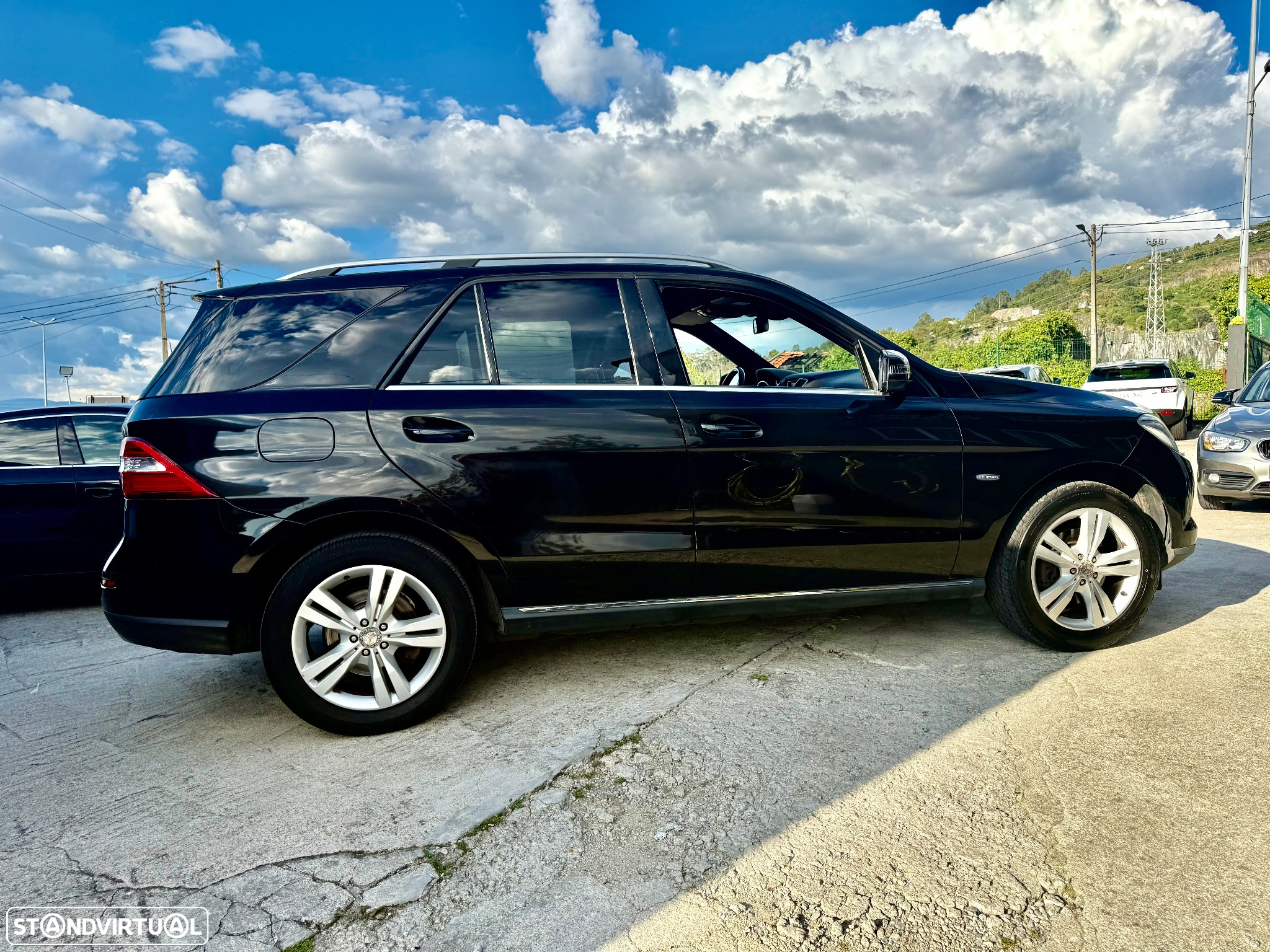 Mercedes-Benz ML 250 BlueTEC - 47