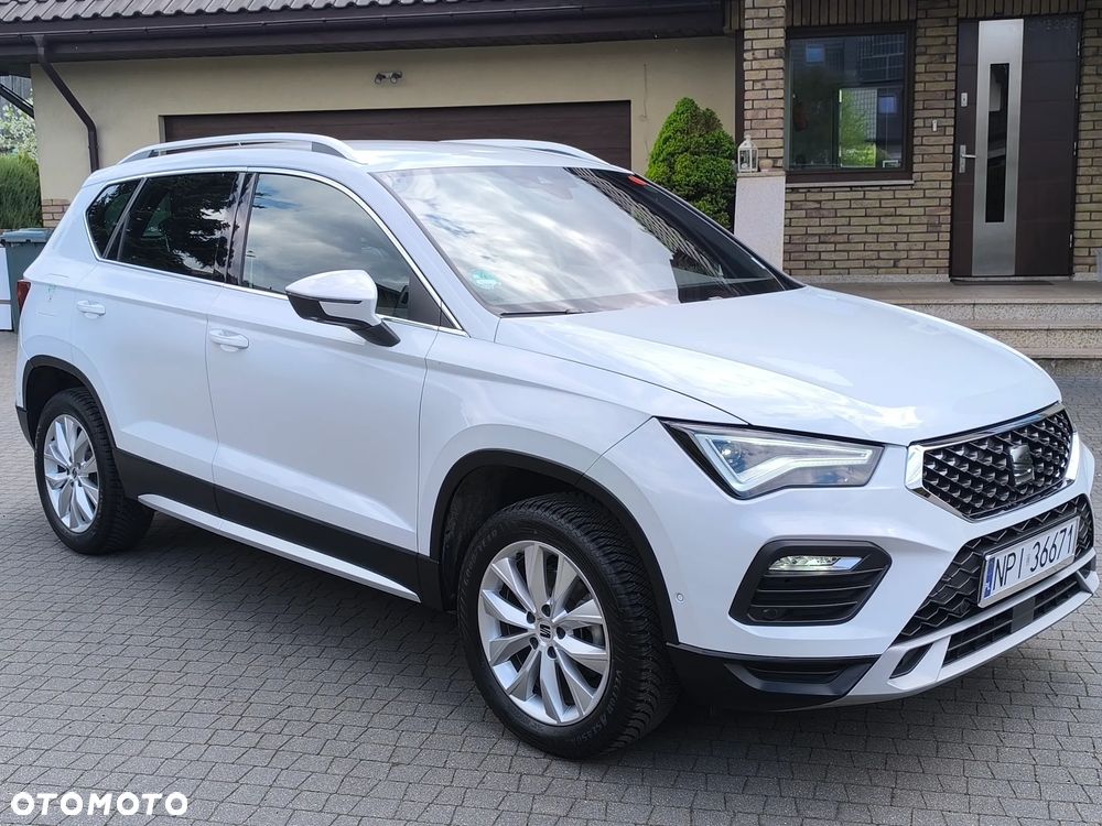 Seat Ateca 1.5 TSI Xperience S&S DSG - 1