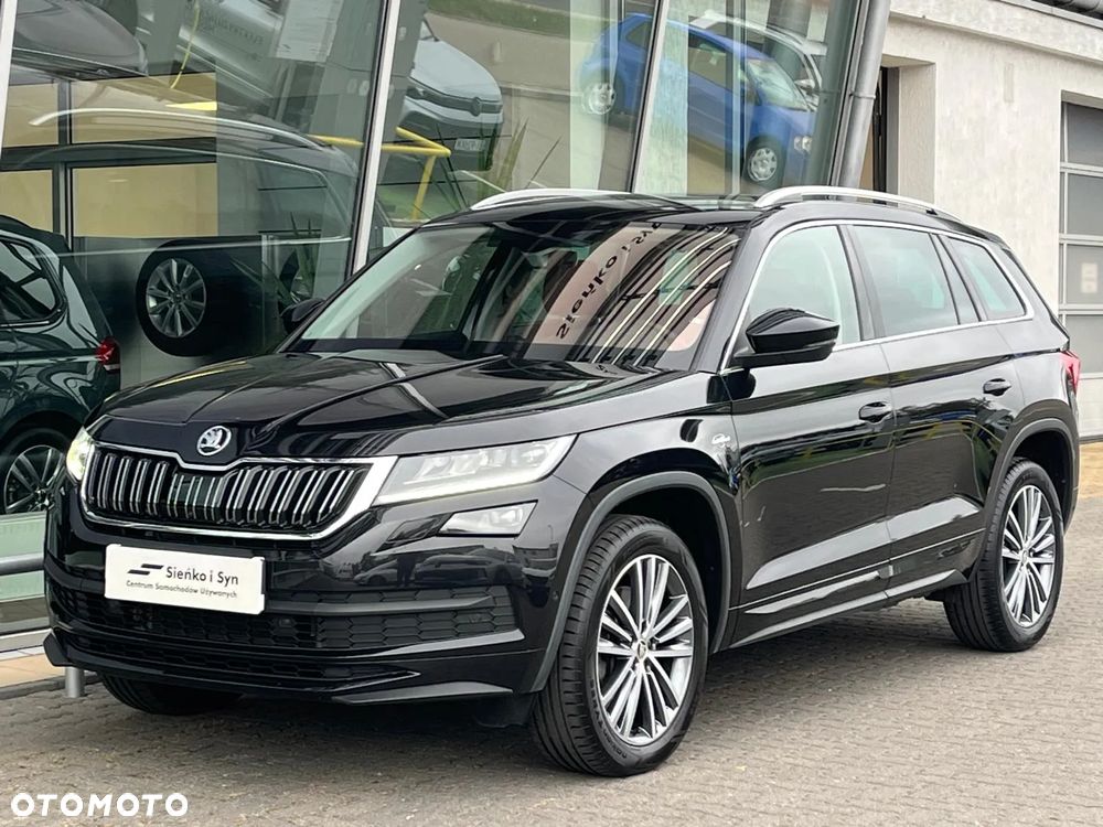 Skoda Kodiaq 2.0 TDI 4x4 L&K DSG - 12