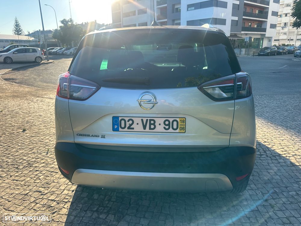 Opel Crossland X 1.2 Innovation - 10