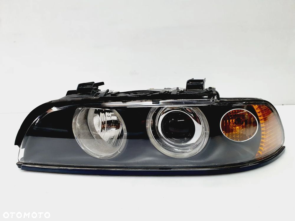 BMW 5 E39 LIFT 00-03r LAMPA LEWA PRZÓD XENON ORYGINAŁ EU!!! - 1