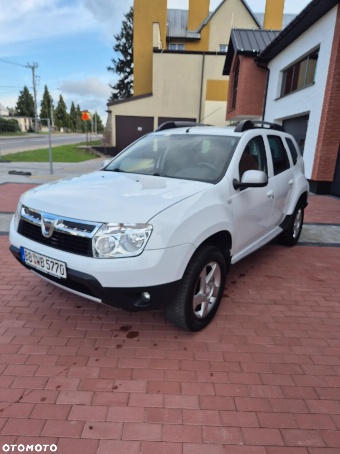Dacia Duster 1.6 16V 4x2 Destination - 14