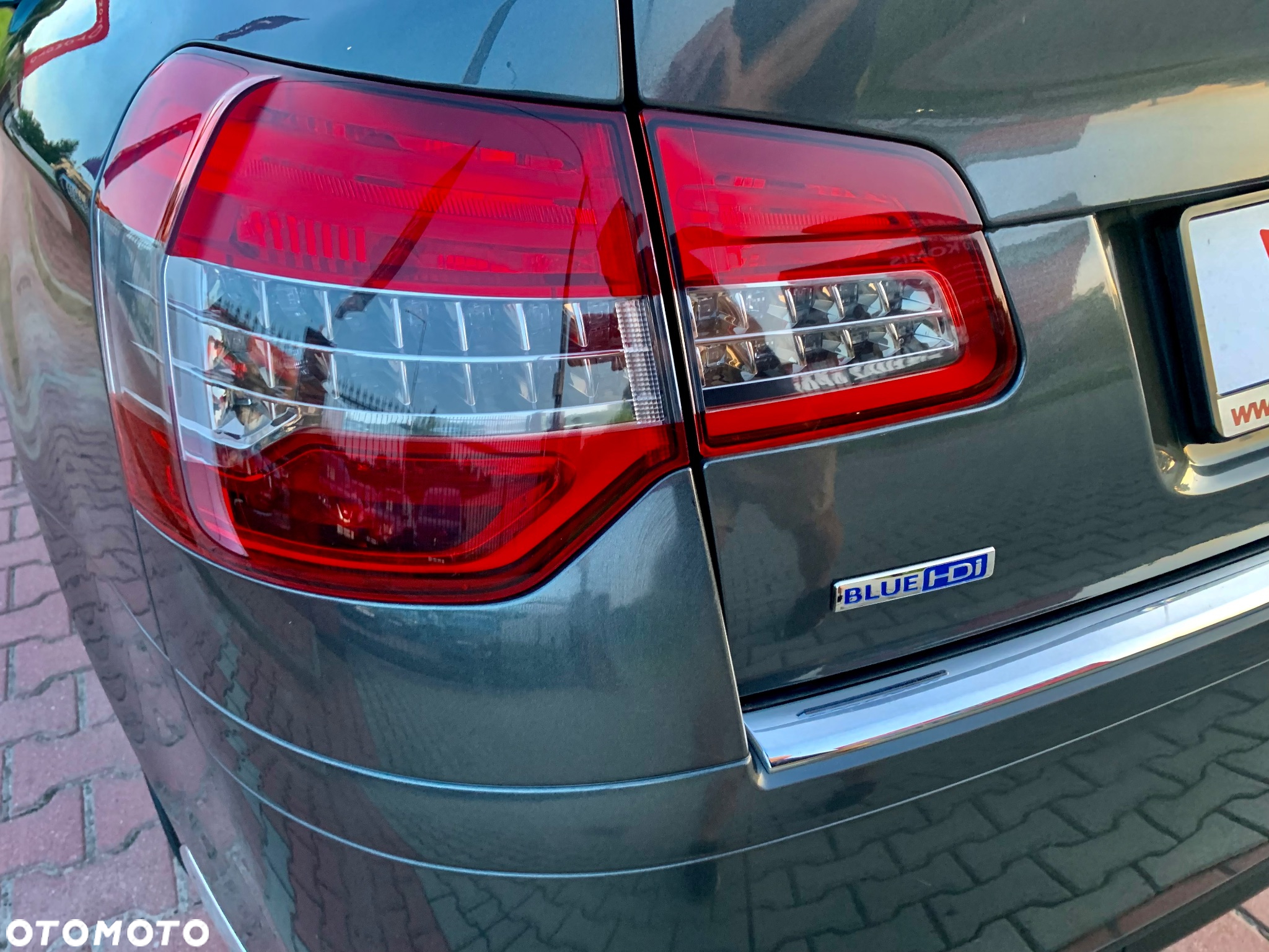 Citroën C5 BlueHDi 150 S&S Exclusive - 40