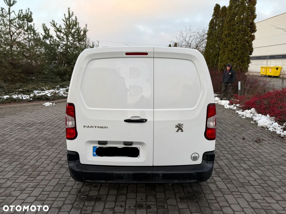 Peugeot PARTNER - 5