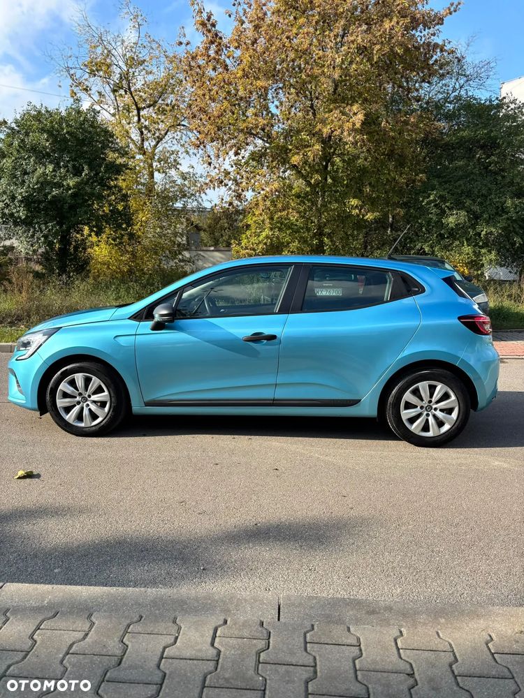 Renault Clio 1.0 SCe Life - 16