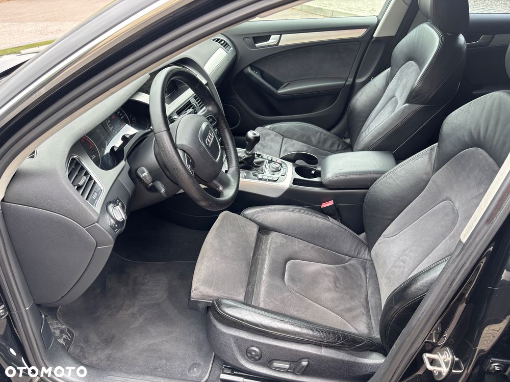 Audi A4 Avant 2.0 TDI DPF S line Sportpaket - 19
