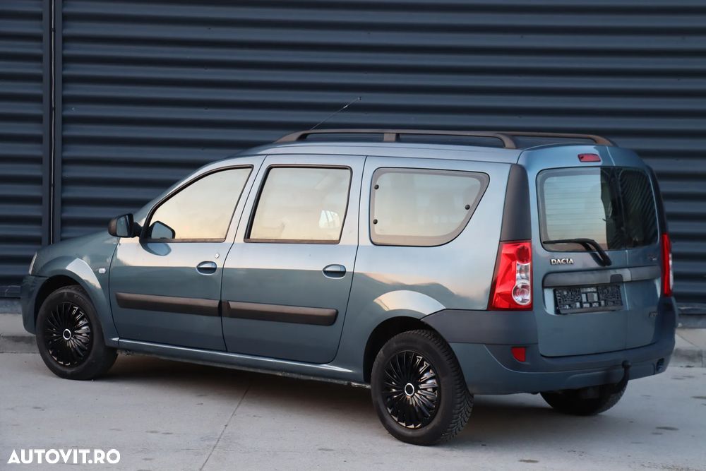 Dacia Logan 1.6 MPI Laureate - 4