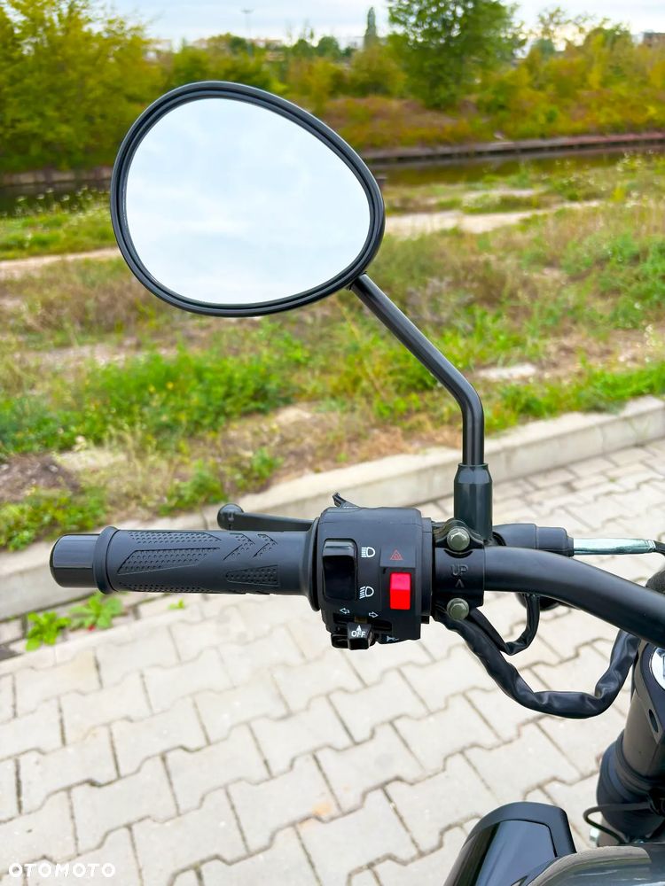 Romet Soft Chopper - 9