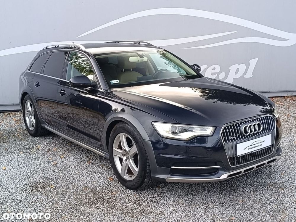 Audi A6 Allroad - 12