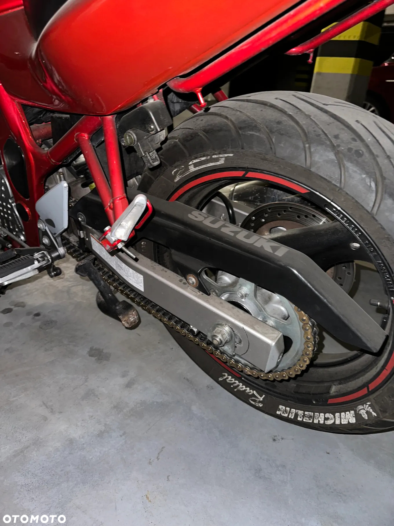 Suzuki Bandit - 6