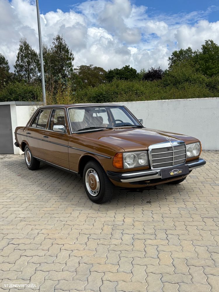 Mercedes-Benz W123 (1976-1986) - 2