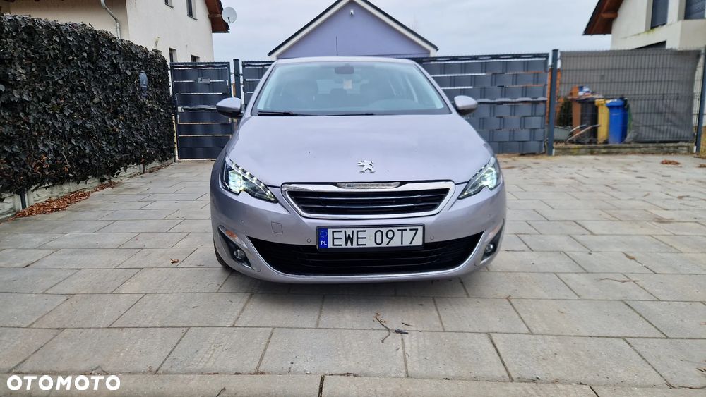 Peugeot 308 1.2 PureTech Allure S&S - 27
