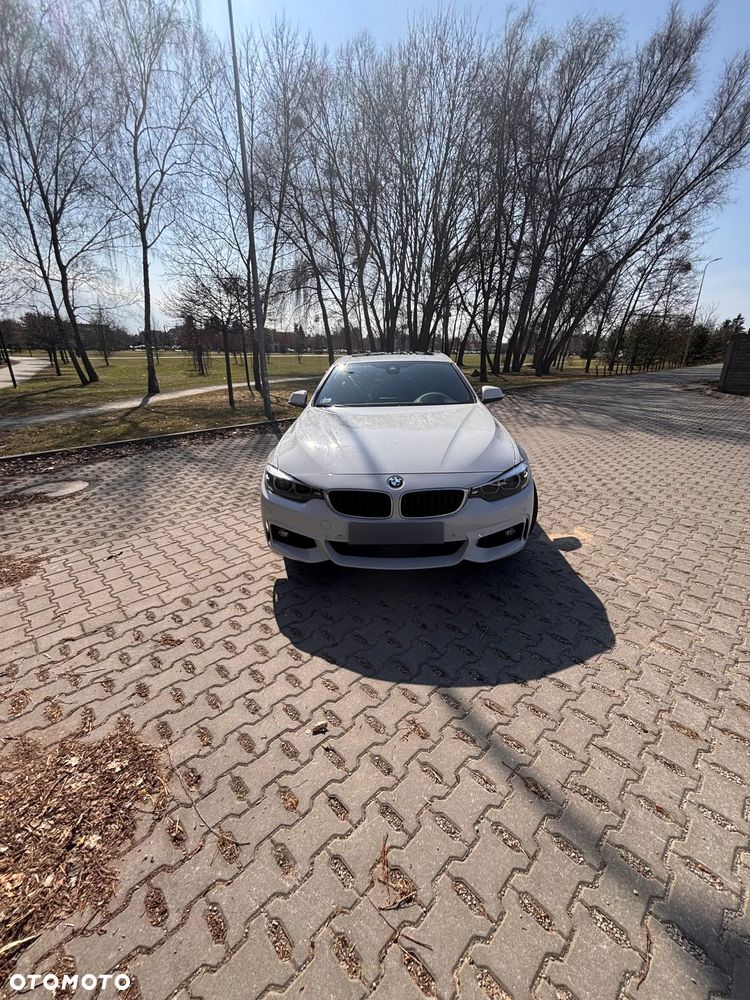BMW Seria 4 420d M Sport - 12
