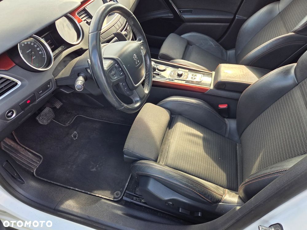 Peugeot 508 HDi FAP 165 Automatik Business-Line - 12