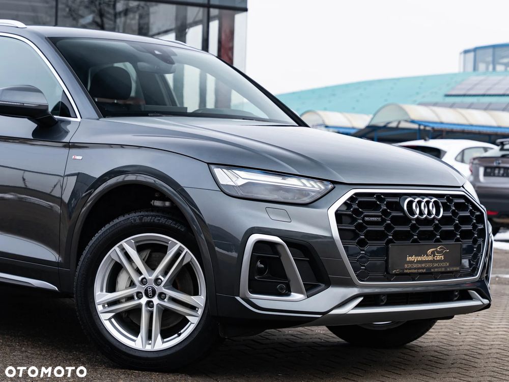 Audi Q5 50 TFSI e Quattro S tronic - 9