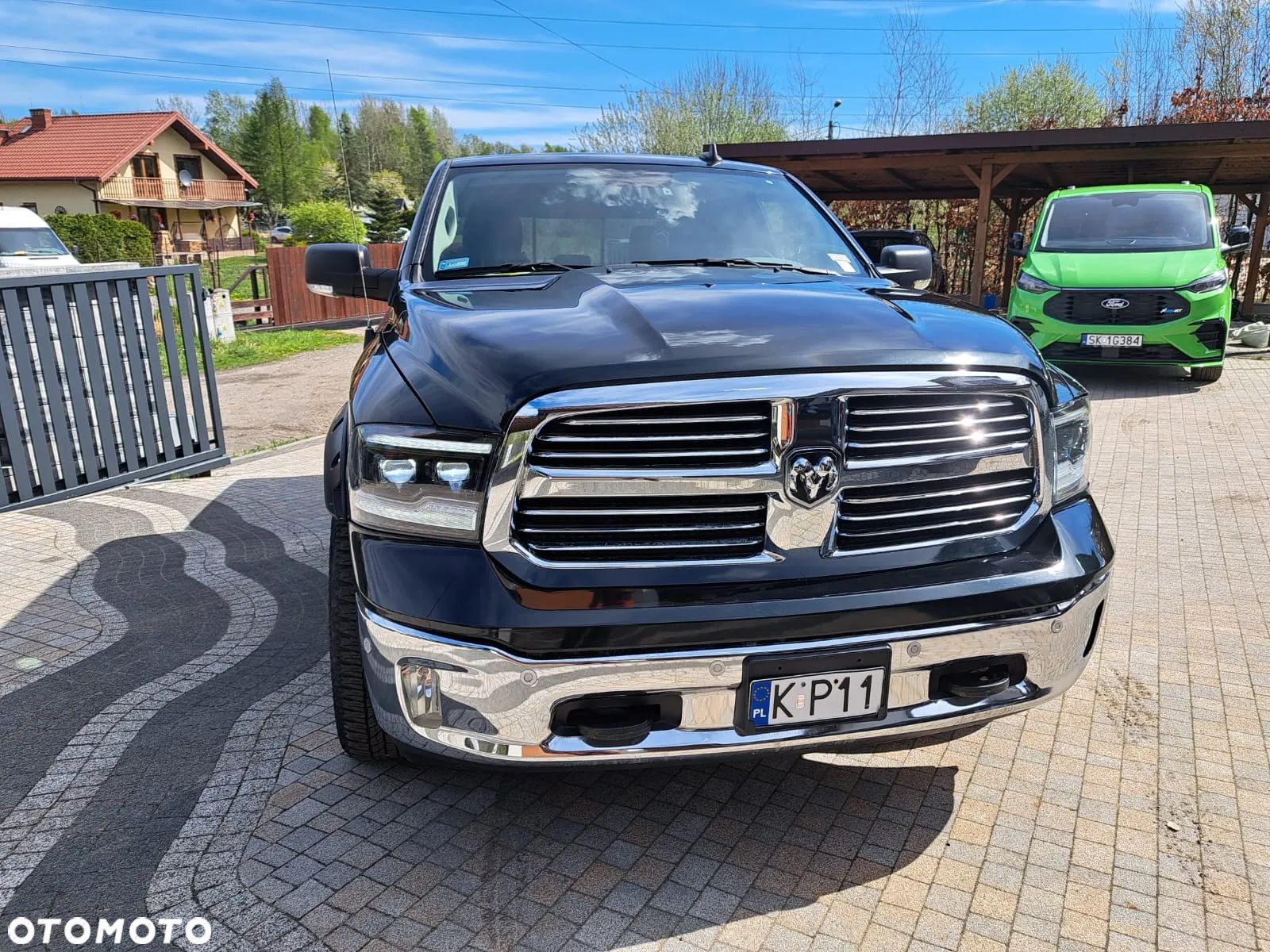 Dodge RAM 1500 5.7 4x4 - 1