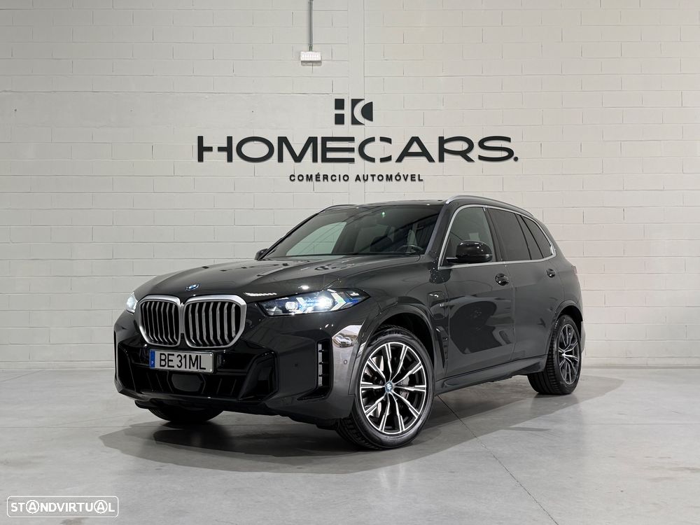 BMW X5 50 e xDrive Edição Desportiva M - 1