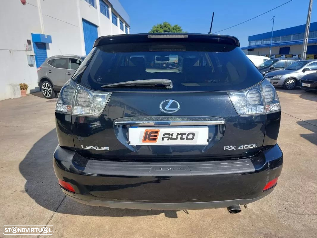 Lexus RX 400h - 3