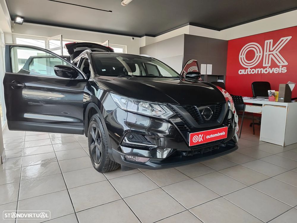 Nissan Qashqai 1.5 dCi N-Connecta RS+PS - 19