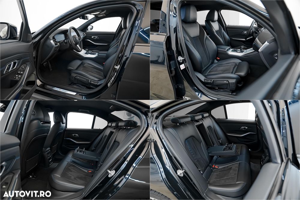 BMW Seria 3 320d xDrive Aut. M Sport - 11