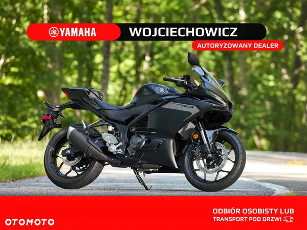 Yamaha R3