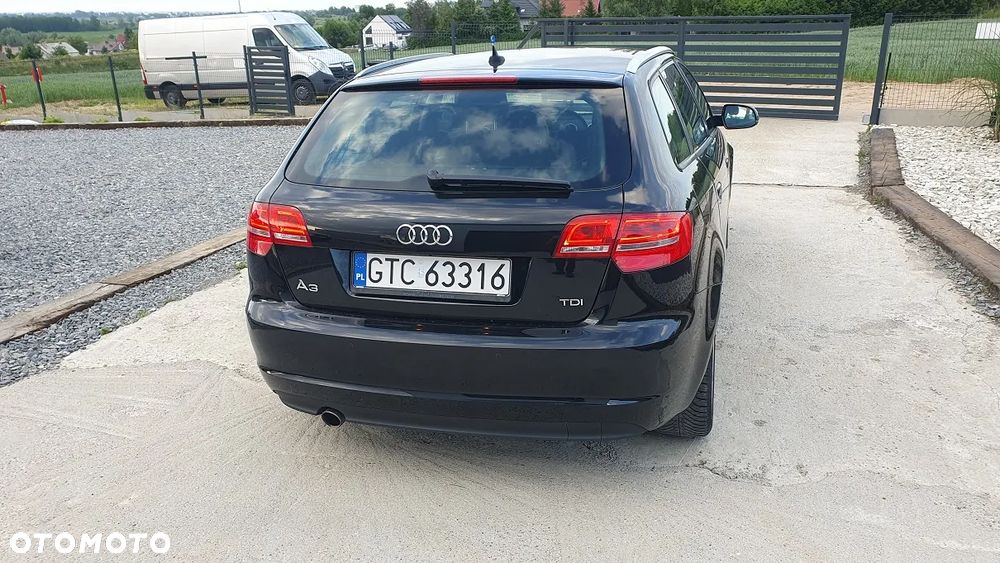 Audi A3 Sportback 2.0 TDI Attraction - 7