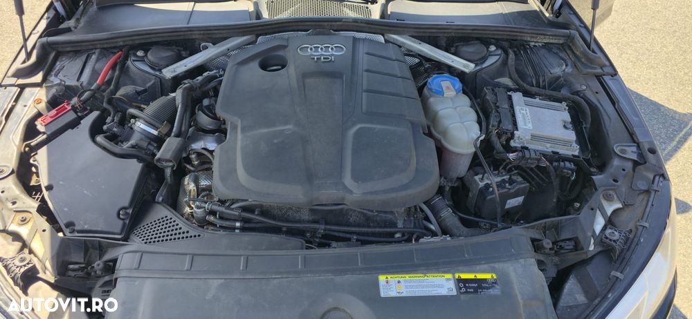 Audi A4 Limuzina 2.0 TDI - 6