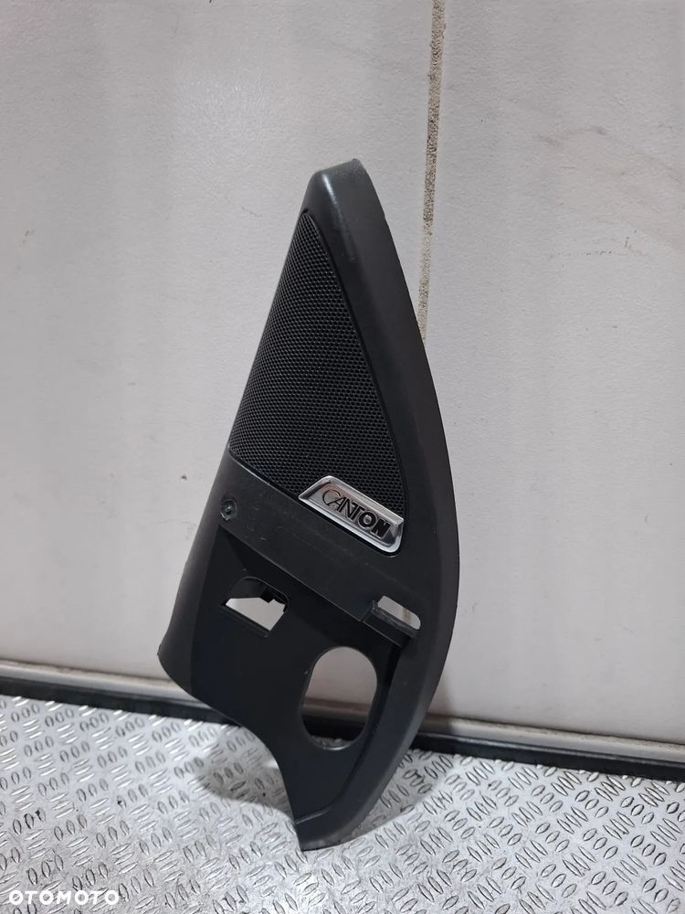 Głośnik wysokotonowy lewy Skoda Octavia III Lift 5E0837973A lub nr 5E0035411H - 1