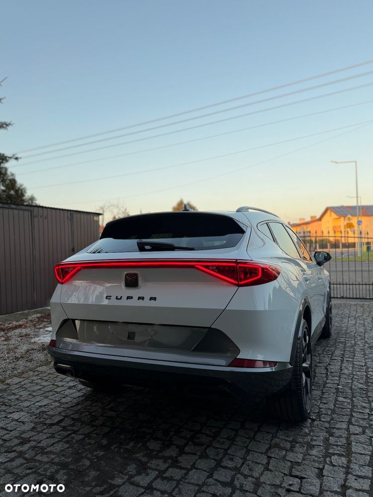 Cupra Formentor 1.5 TSI DSG - 1