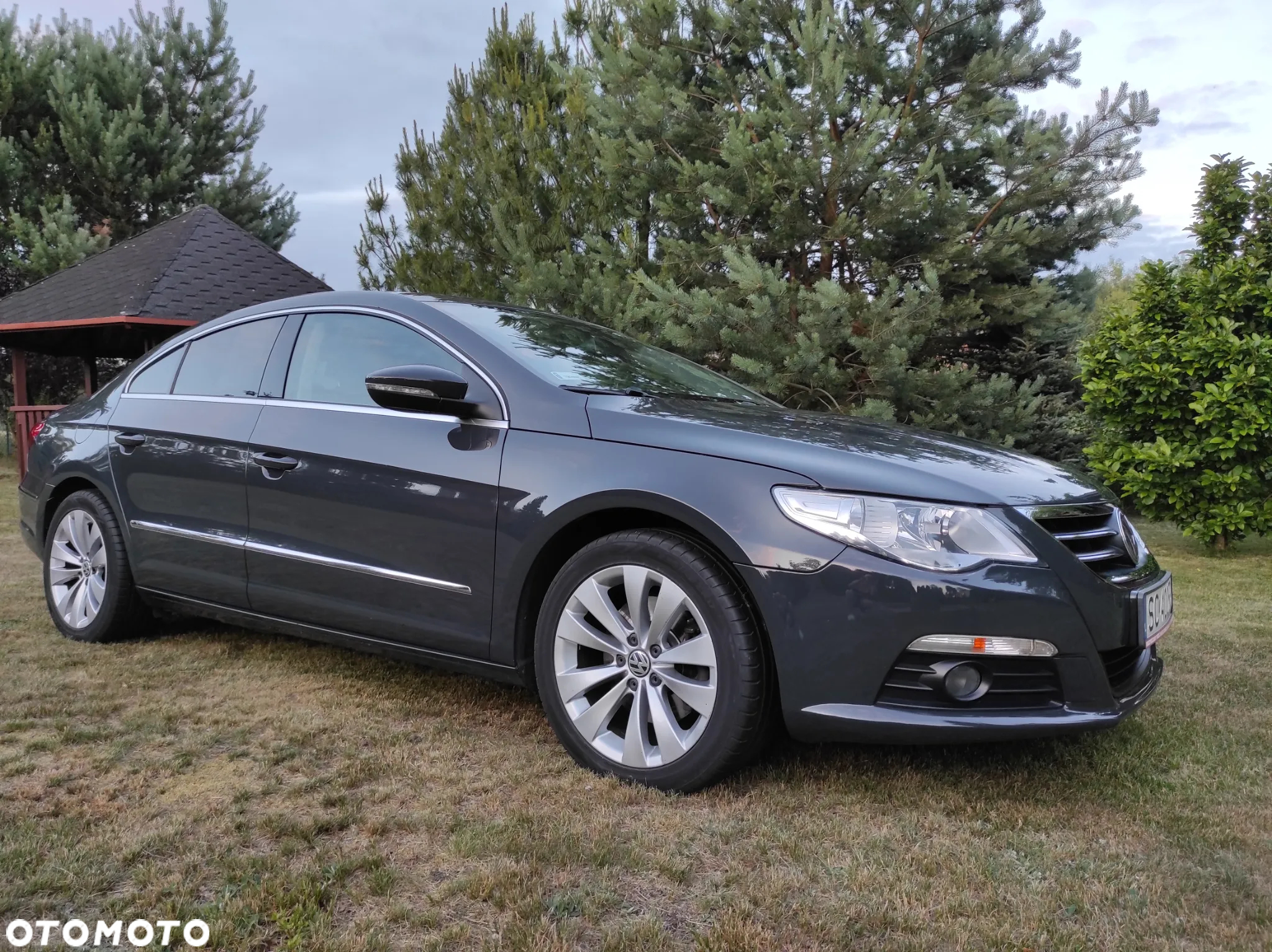 Volkswagen Passat CC 2.0 TDI DPF BMT - 7