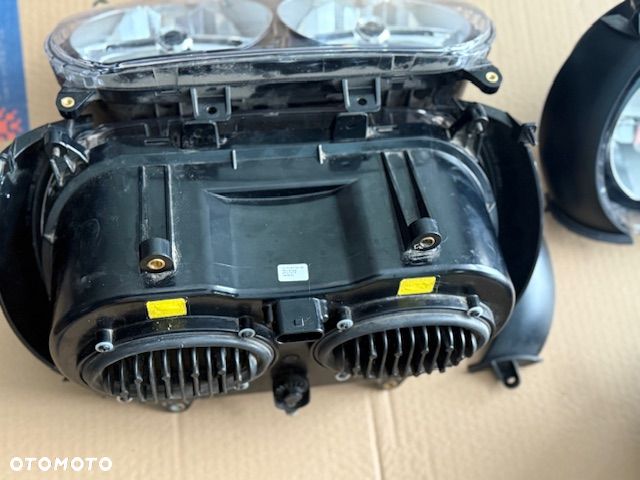 LAMPA LED REFLEKTOR HARLEY TOURING ROAD GLIDE FLTR 14-23 - 12