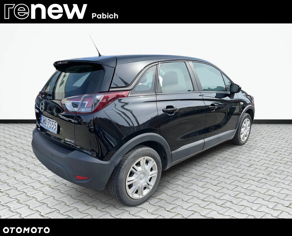 Opel Crossland X 1.2 T Edition S&S - 5