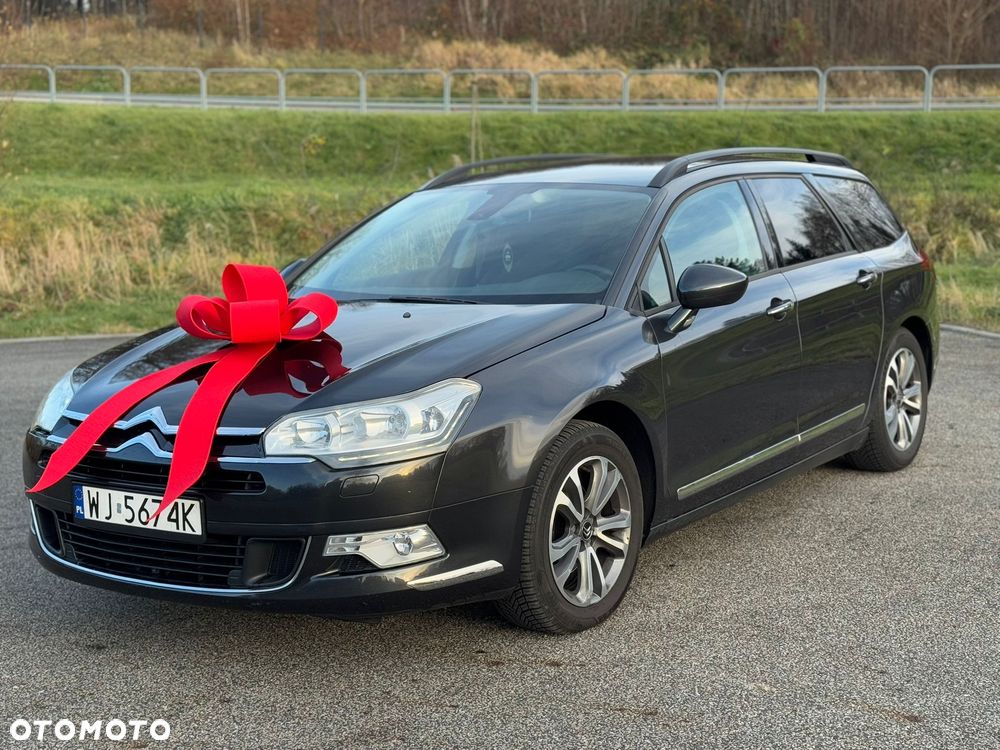 Citroën C5 - 2