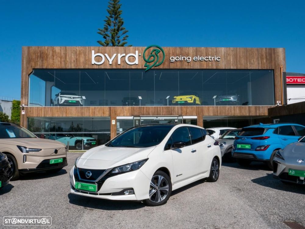 Nissan Leaf 40 kWh N-Connecta - 2