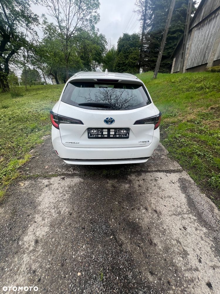 Toyota Corolla 1.8 Hybrid GPF Comfort - 6