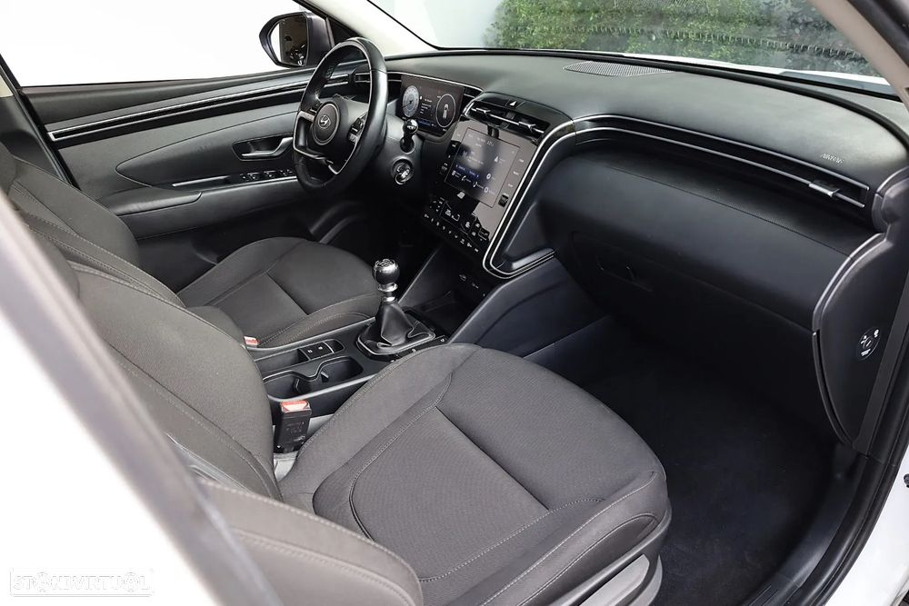 Hyundai Tucson 1.6 CRDi Premium - 53