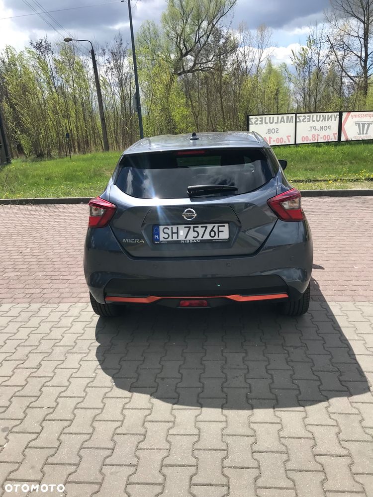 Nissan Micra 0.9 IG-T BOSE Personal Premium Edition - 4