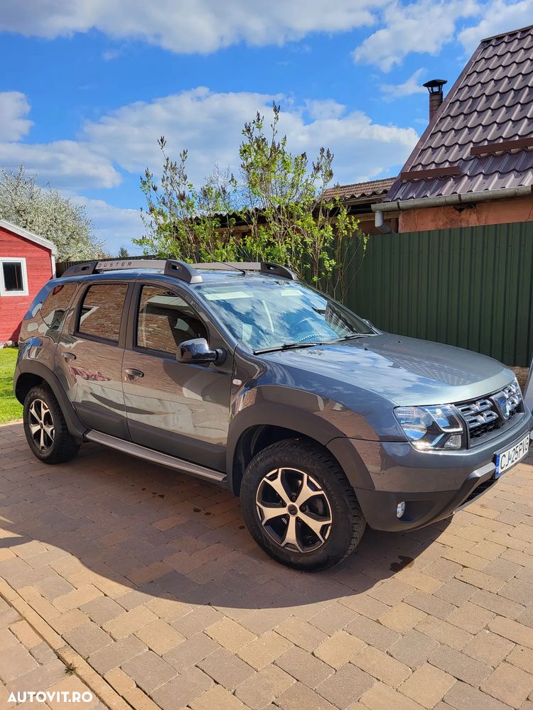 Dacia Duster - 1