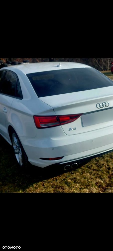 Audi A3 Limousine 2.0 TDI - 3