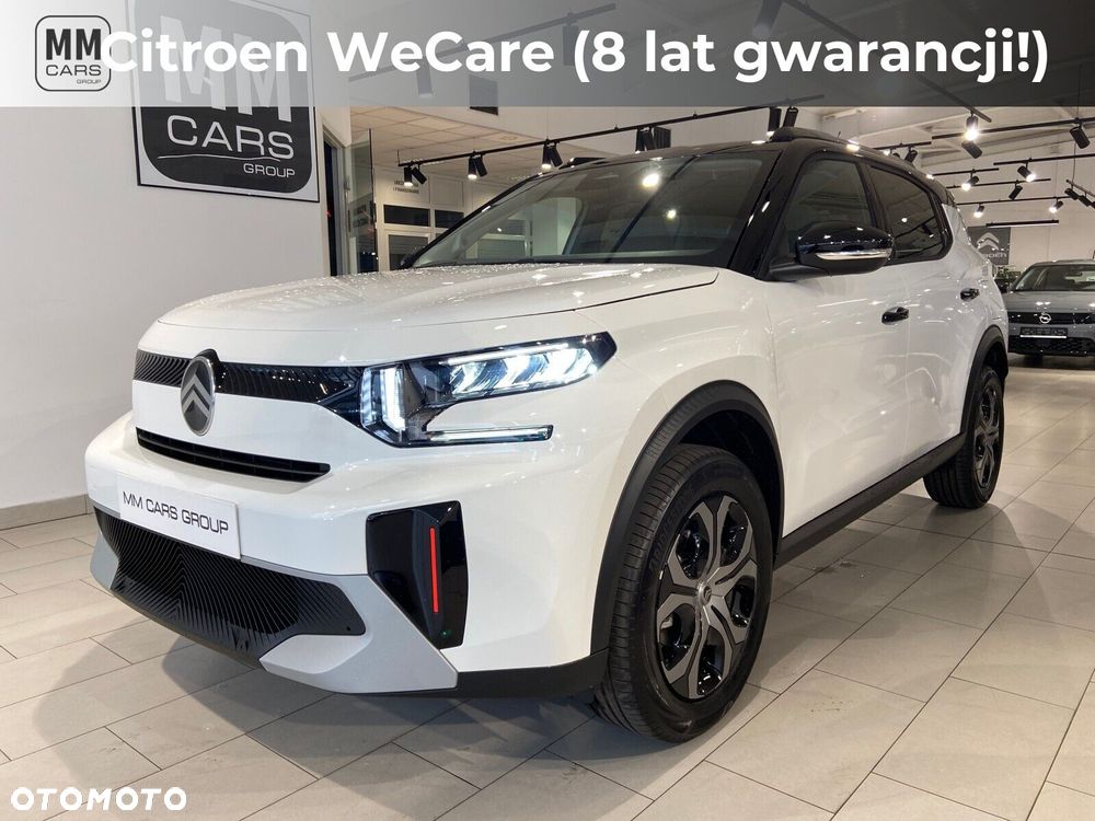 Citroën C3 Aircross - 1