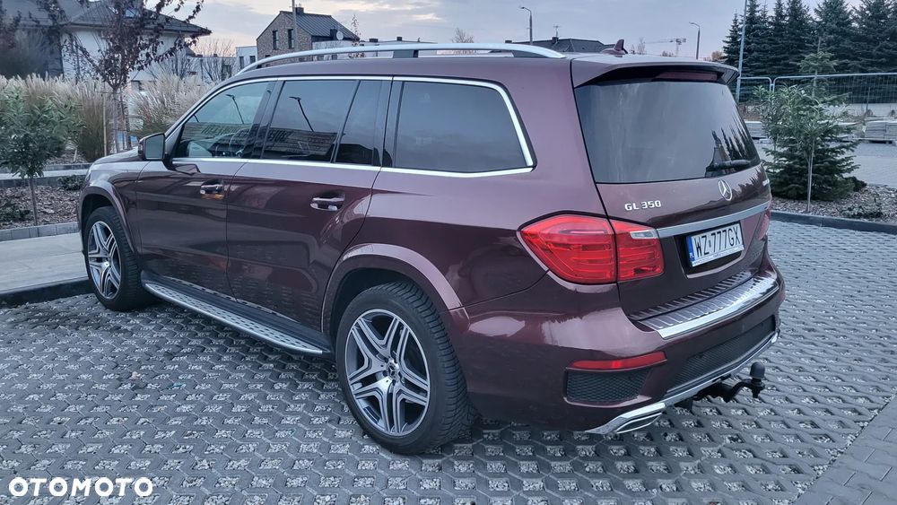 Mercedes-Benz GL 350 CDI DPF 4Matic BlueEFFICIENCY 7G-TRONIC Grand Edition - 4