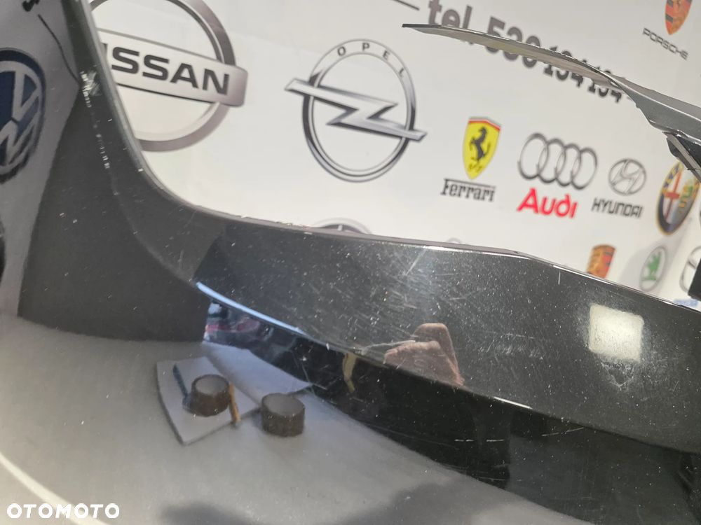 SEAT IBIZA IV 6J0 LIFT 12-17 ZDERZAK PRZEDNI PRZÓD BEZ PDC I SPRYSKÓW , NR AUKCJI NZ1888 - 25