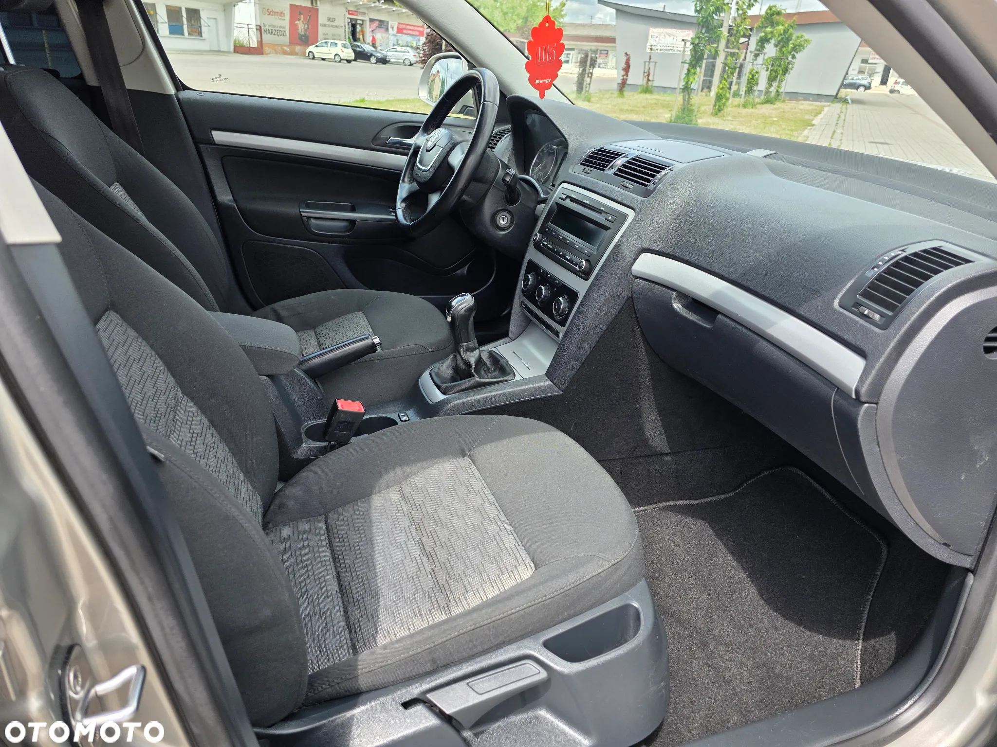 Skoda Octavia 1.6 TDI Active - 21