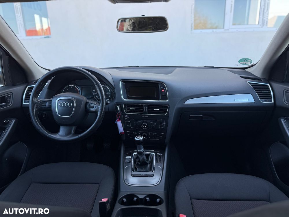 Audi Q5 2.0 TDI Quattro - 5